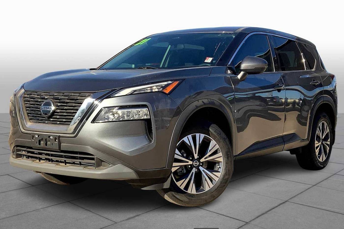 2021 Nissan Rogue SV — SUV — 27,818 mi — Oklahoma City, OK