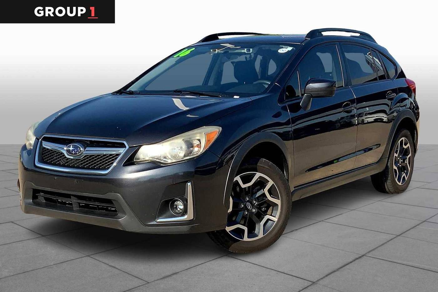 2016 Subaru Crosstrek Premium — SUV — 110,894 mi — Oklahoma City, OK