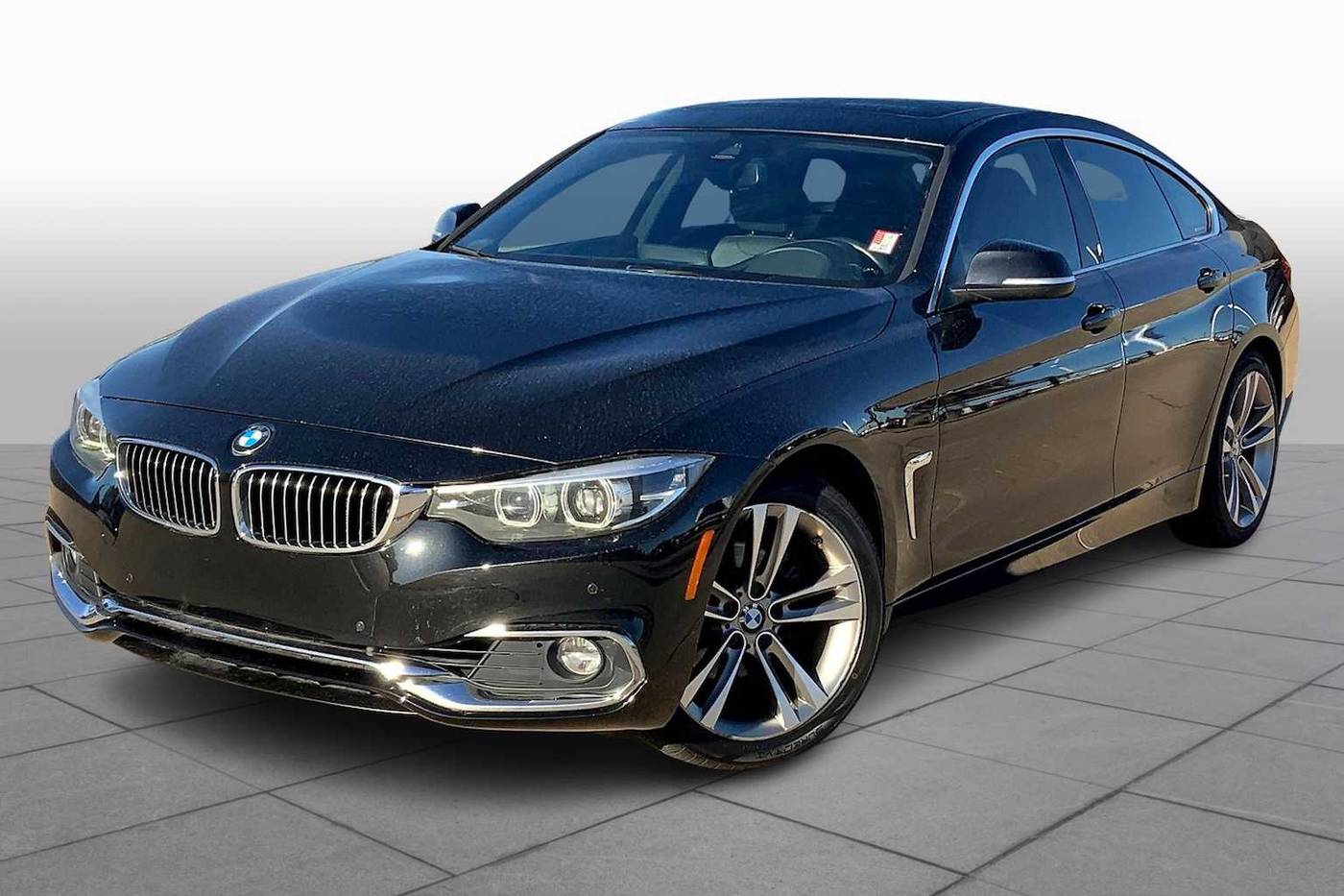 2018 BMW 4 Series 430i — Hatchback — 100,817 mi — Oklahoma City, OK