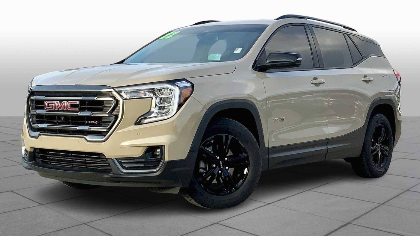 2022 GMC Terrain AT4 — SUV — 39,743 mi — Oklahoma City, OK