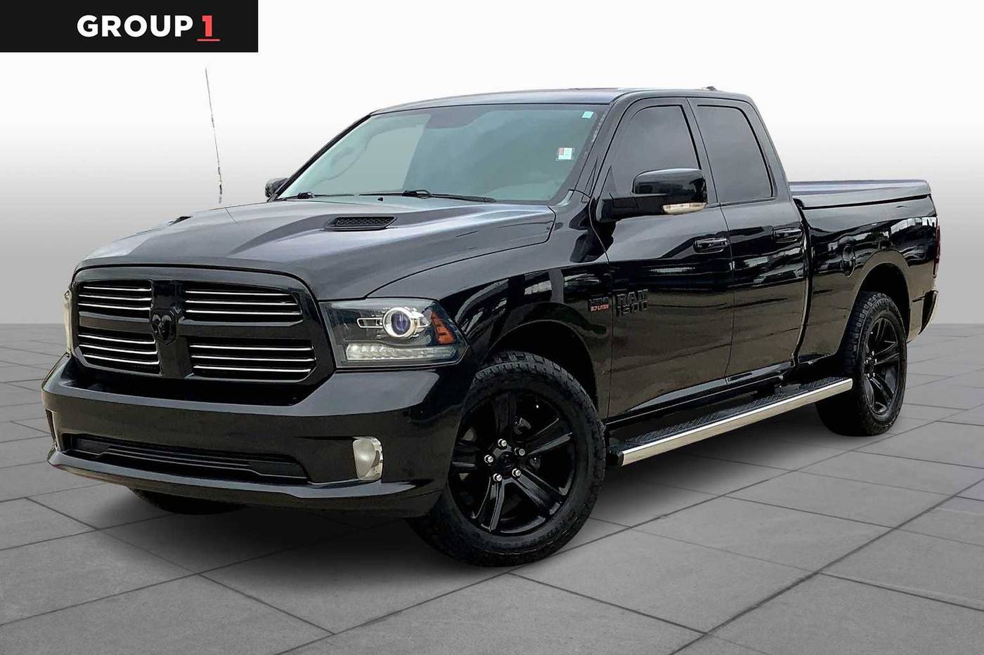2016 Ram 1500 Sport — Pickup Truck — 140,932 mi — Oklahoma City, OK