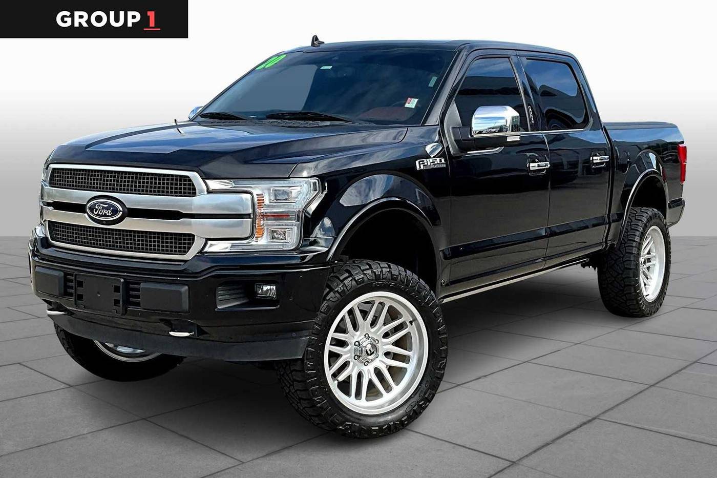 2020 Ford F-150 Platinum — Pickup Truck — 89,008 mi — Oklahoma City, OK