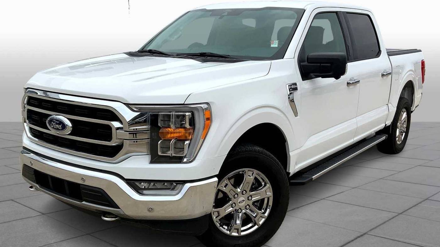2021 Ford F-150 XLT — Pickup Truck — 69,599 mi — Oklahoma City, OK