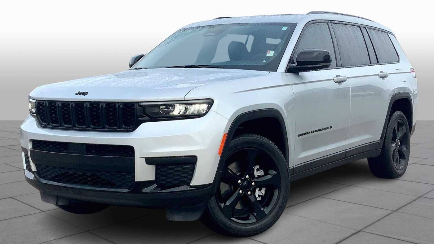 2023 Jeep Grand Cherokee Altitude — SUV — 24,738 mi — Oklahoma City, OK