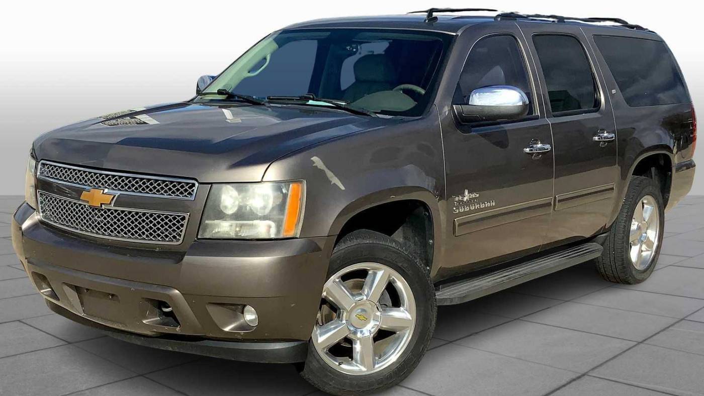 2012 Chevrolet Suburban LT — SUV — 226,205 mi — Oklahoma City, OK