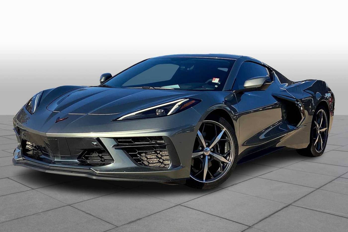 2023 Chevrolet Corvette 2LT — Coupe — 17,620 mi — Oklahoma City, OK