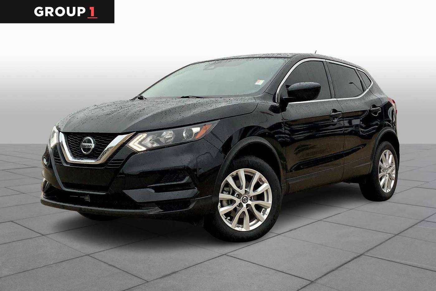 2022 Nissan Rogue Sport S — SUV — 69,130 mi — Oklahoma City, OK