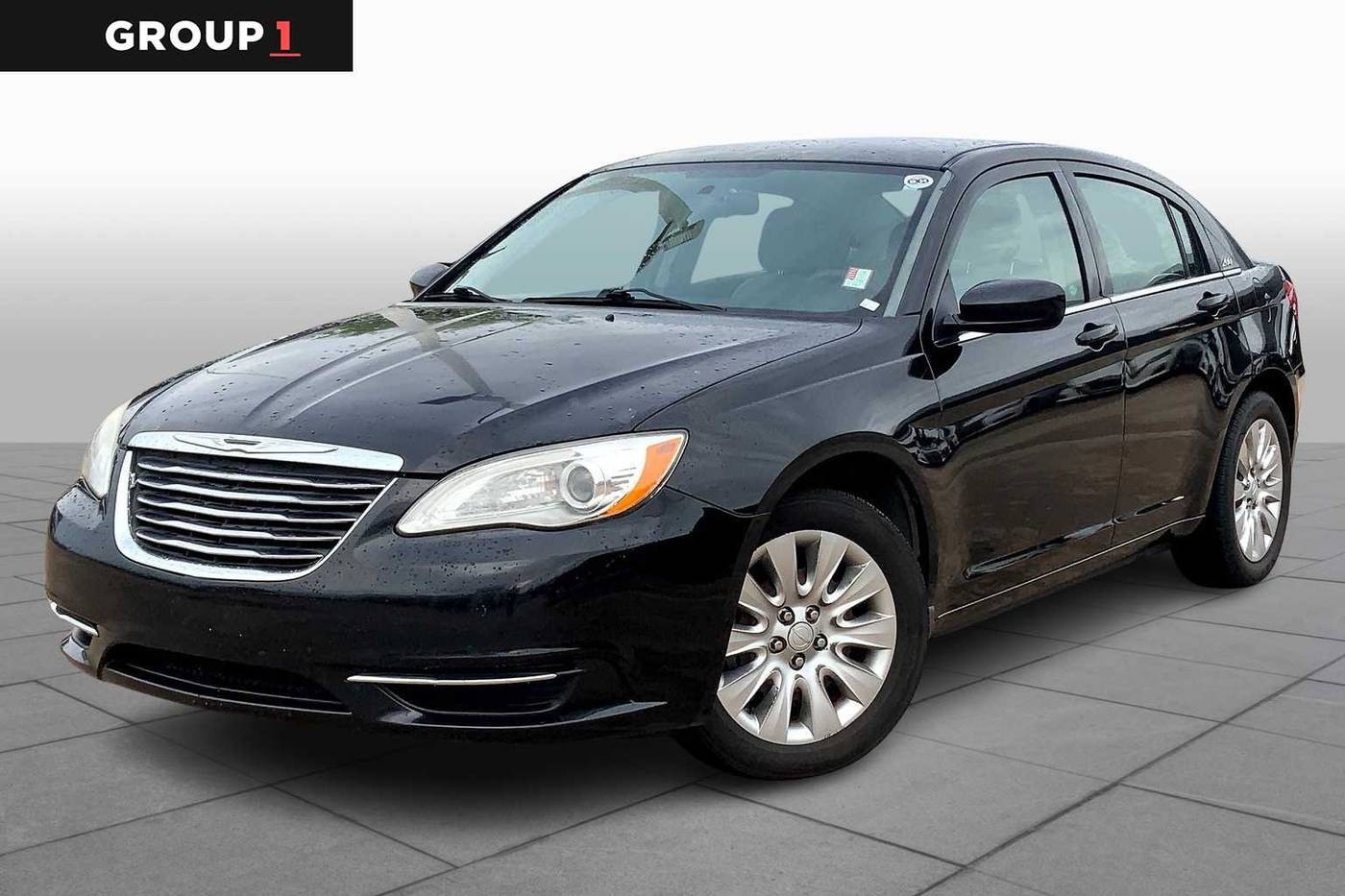 2014 Chrysler 200 LX — Sedan — 147,487 mi — Oklahoma City, OK