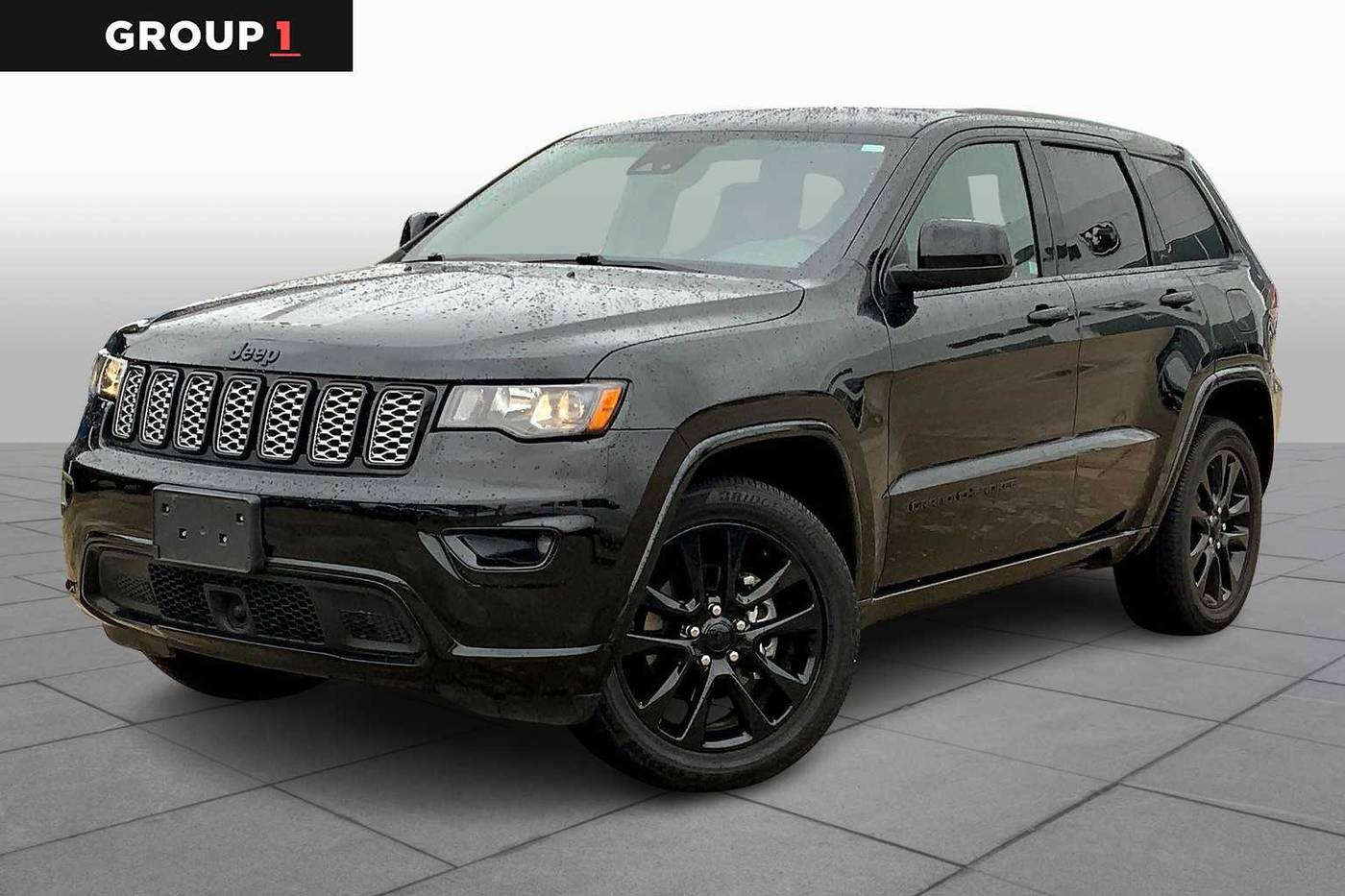 2020 Jeep Grand Cherokee Altitude — SUV — 72,316 mi — Oklahoma City, OK