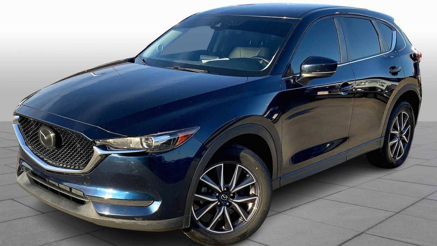 2018 Mazda CX-5 Touring — SUV — 111,645 mi — Oklahoma City, OK