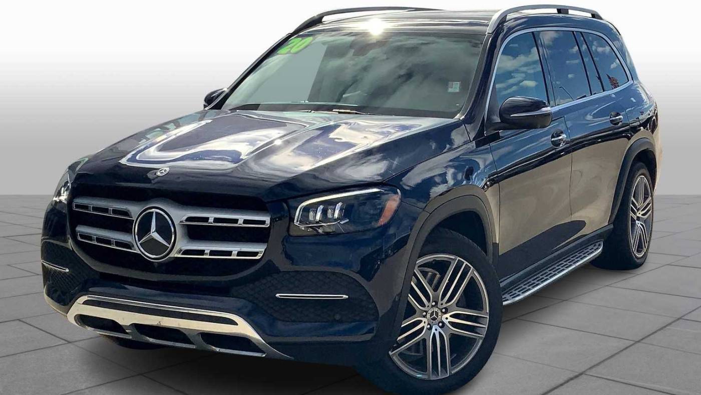 2020 Mercedes-Benz GLS GLS 450 — SUV — 95,825 mi — Oklahoma City, OK