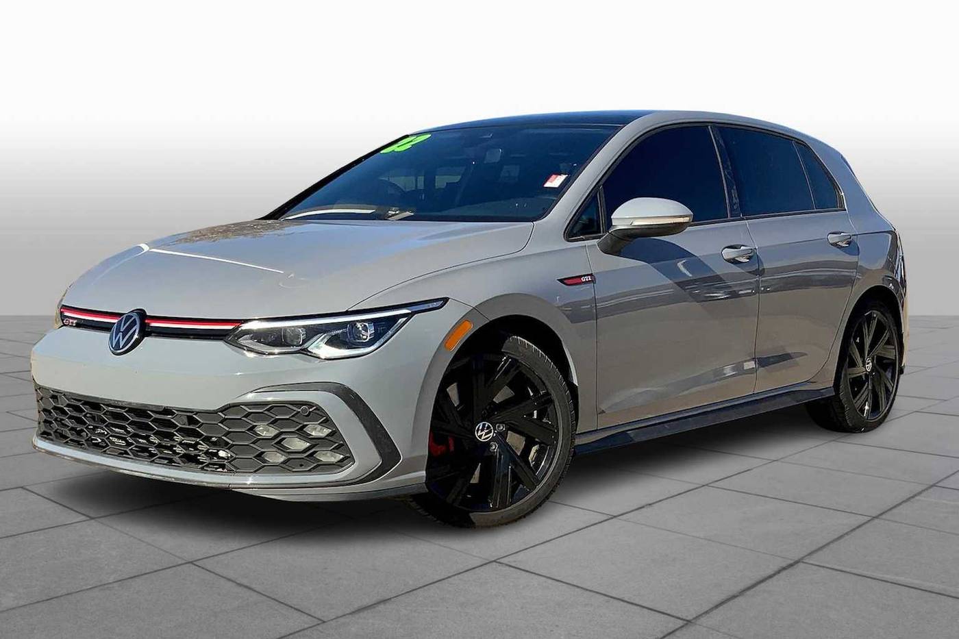 2022 Volkswagen Golf GTI SE — Hatchback — 52,345 mi — Oklahoma City, OK