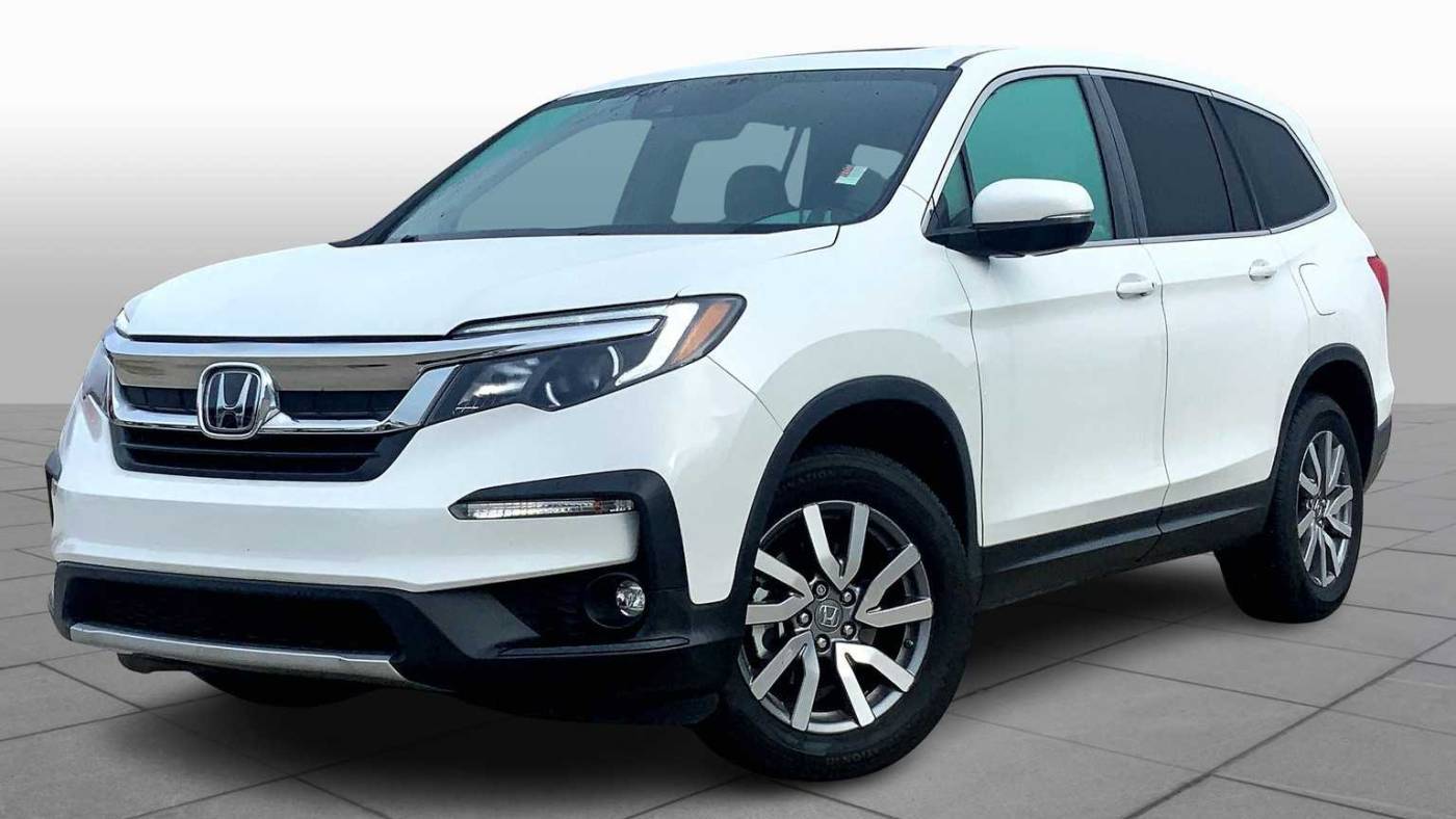 2020 Honda Pilot EX-L — SUV — 57,014 mi — Oklahoma City, OK
