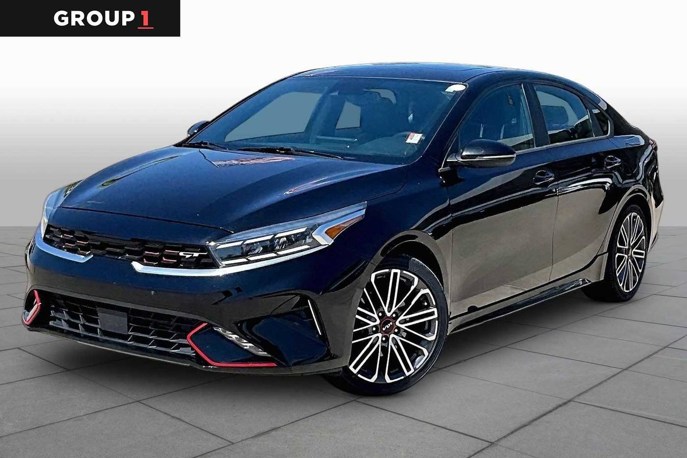 2022 Kia Forte GT
