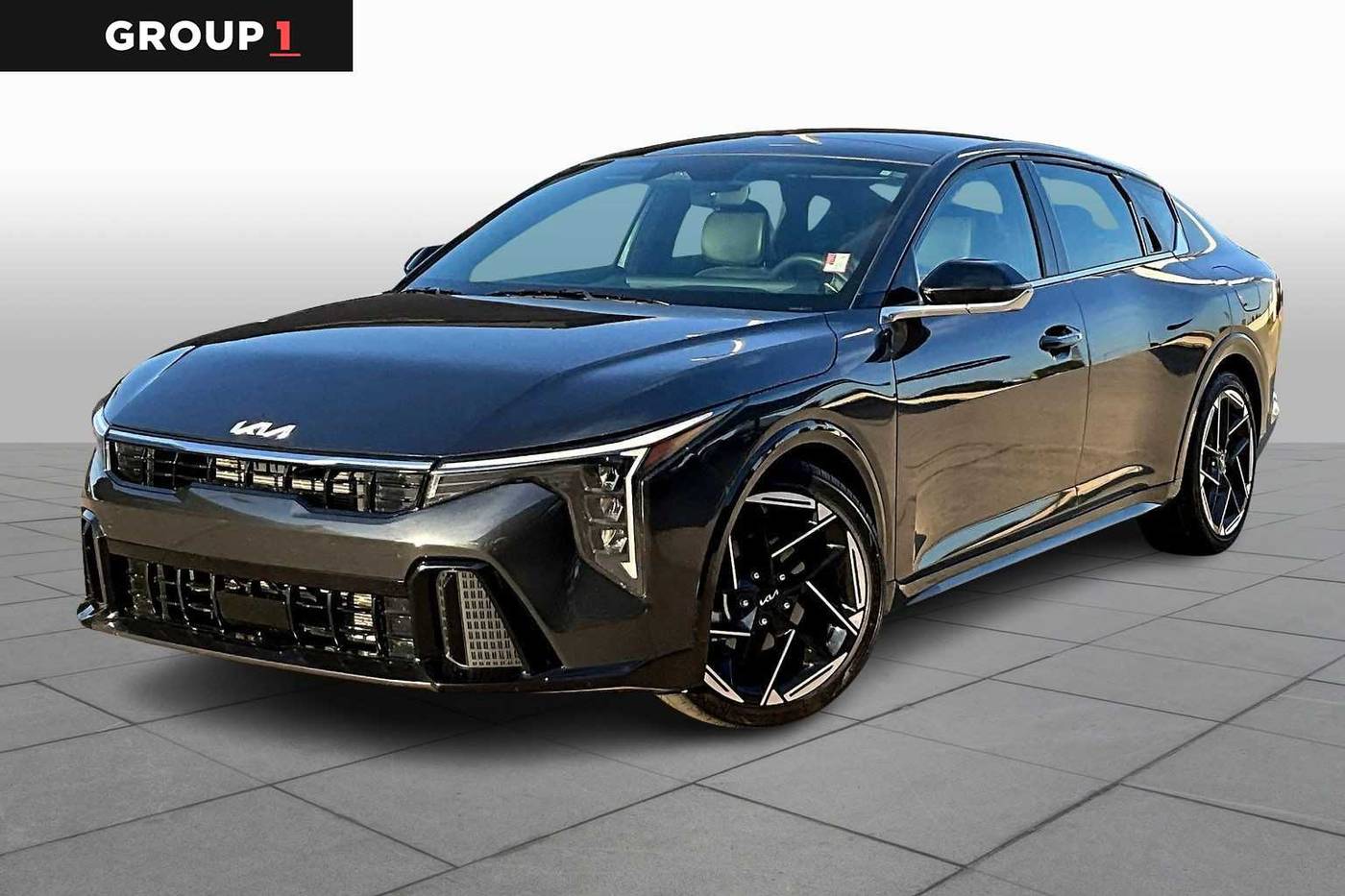 2025 Kia K4 GT-Line — Sedan — 6,061 mi — Oklahoma City, OK