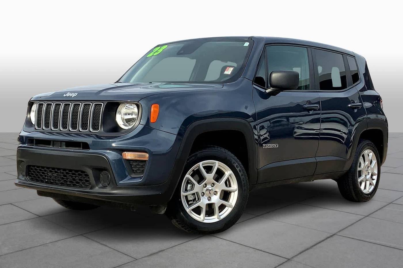 2023 Jeep Renegade Latitude — SUV — 20,325 mi — Oklahoma City, OK