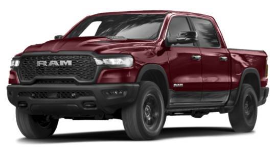 2025 Ram 1500 Rebel — Pickup Truck — 6,756 mi — Oklahoma City, OK