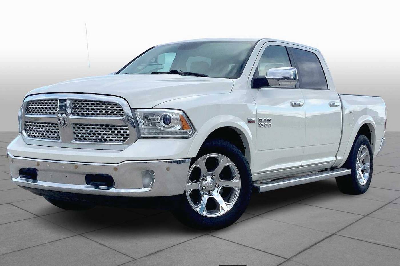 2017 Ram 1500 Laramie — Pickup Truck — 172,573 mi — Oklahoma City, OK