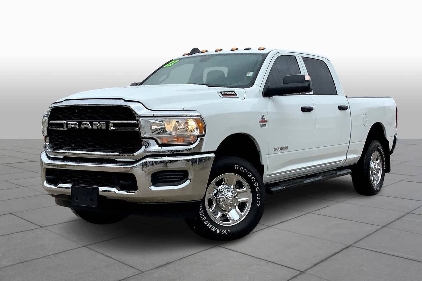 2022 Ram 2500 Tradesman — Pickup Truck — 17,737 mi — Oklahoma City, OK