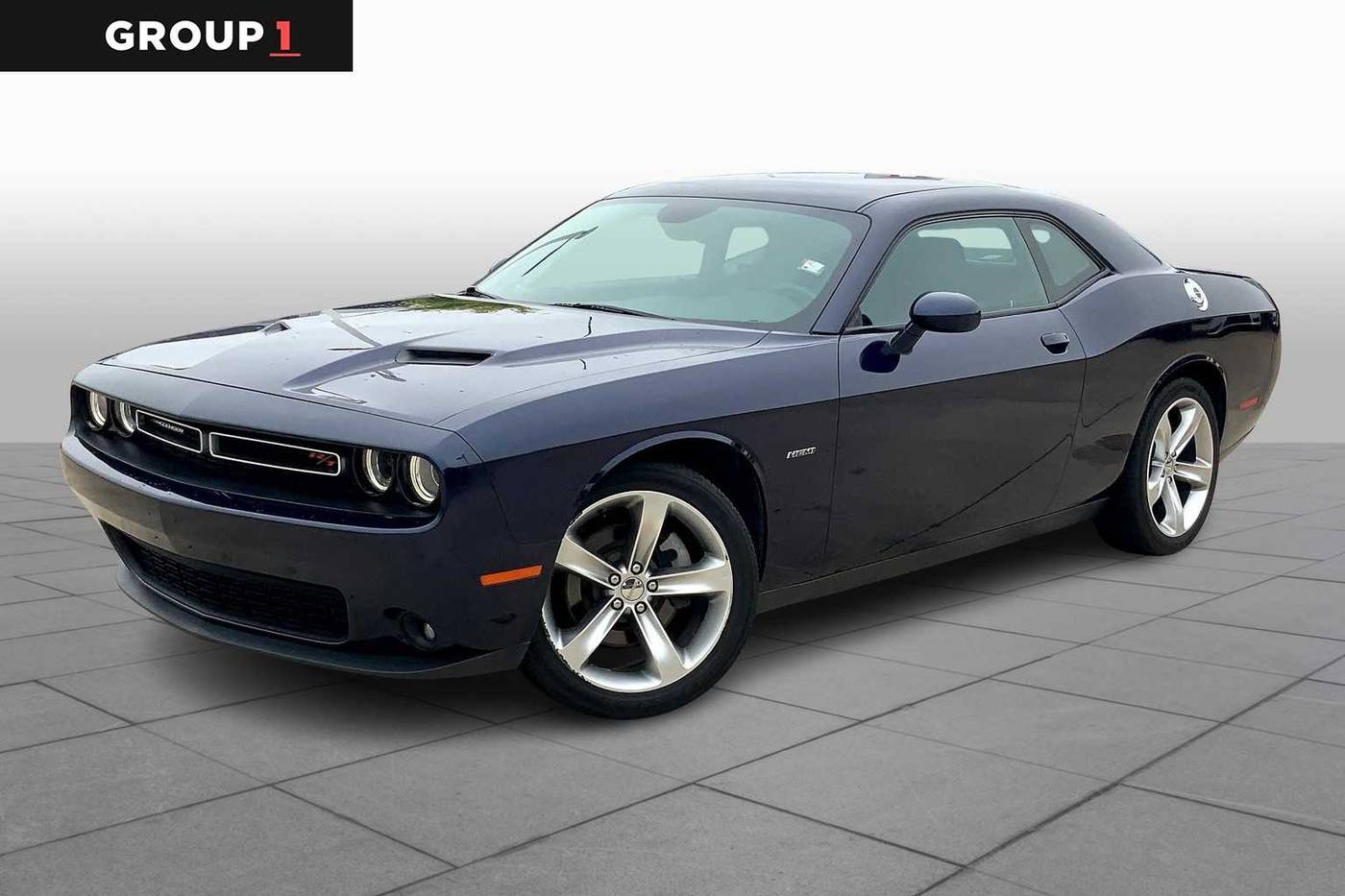 2016 Dodge Challenger R/T — Coupe — 93,112 mi — Oklahoma City, OK