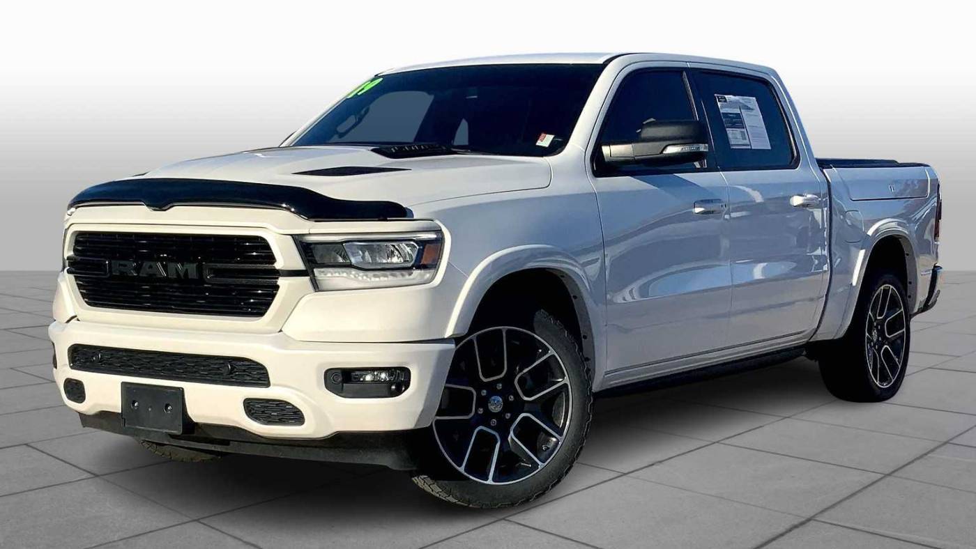 2019 Ram 1500 Laramie — Pickup Truck — 32,106 mi — Oklahoma City, OK