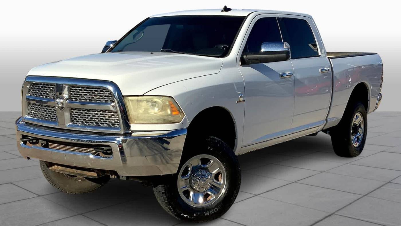 2014 Ram 2500 Laramie — Pickup Truck — 264,100 mi — Oklahoma City, OK