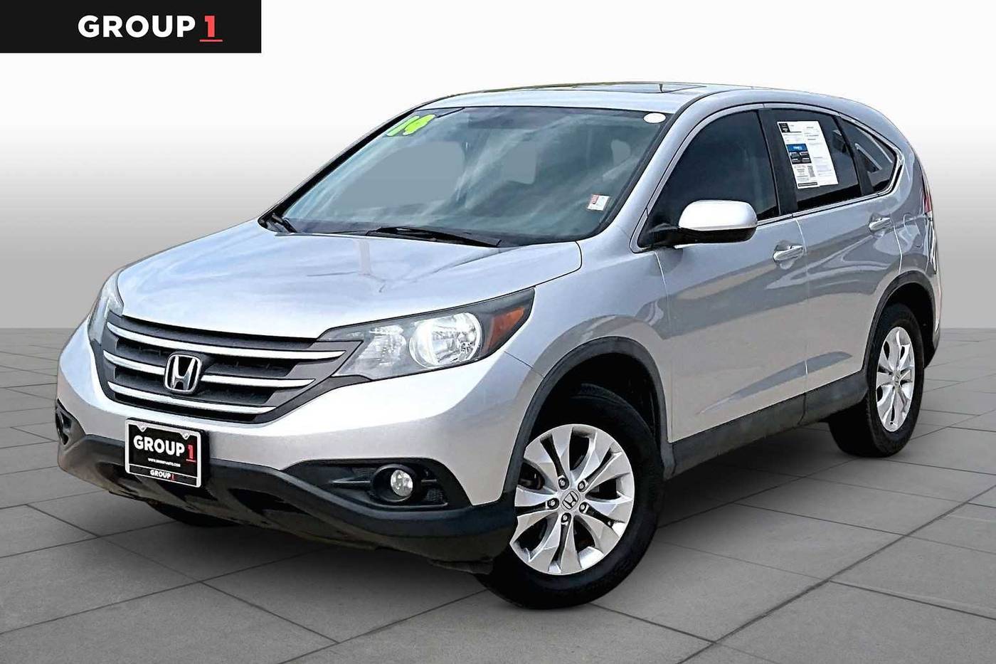 2014 Honda CR-V EX