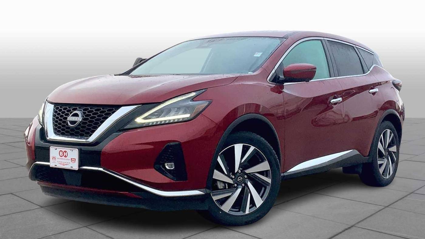 2023 Nissan Murano SL — SUV — 45,792 mi — Oklahoma City, OK