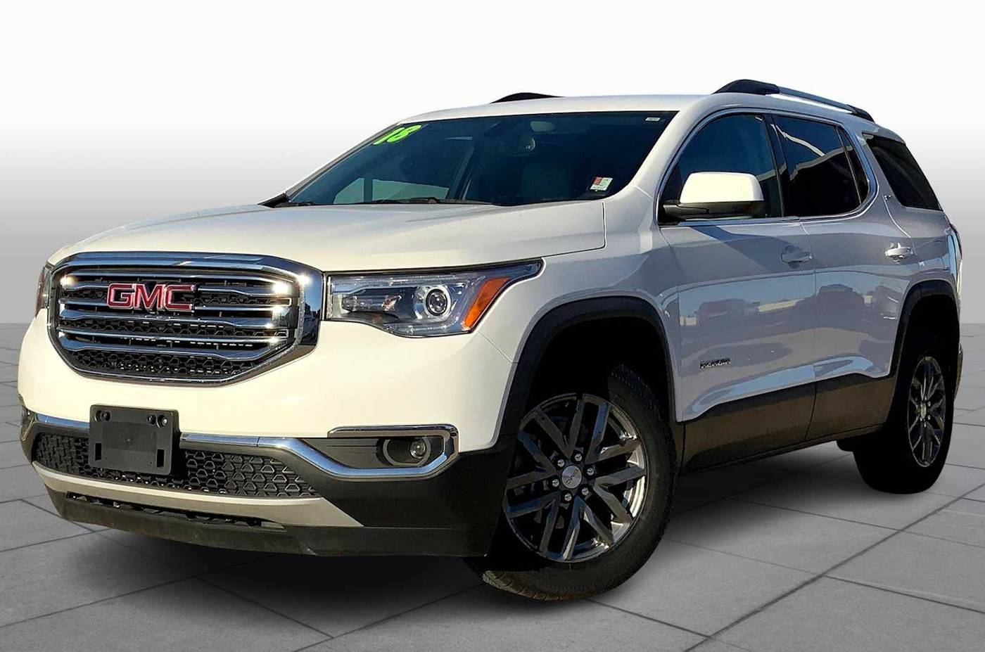 2018 GMC Acadia SLT — SUV — 96,709 mi — Oklahoma City, OK
