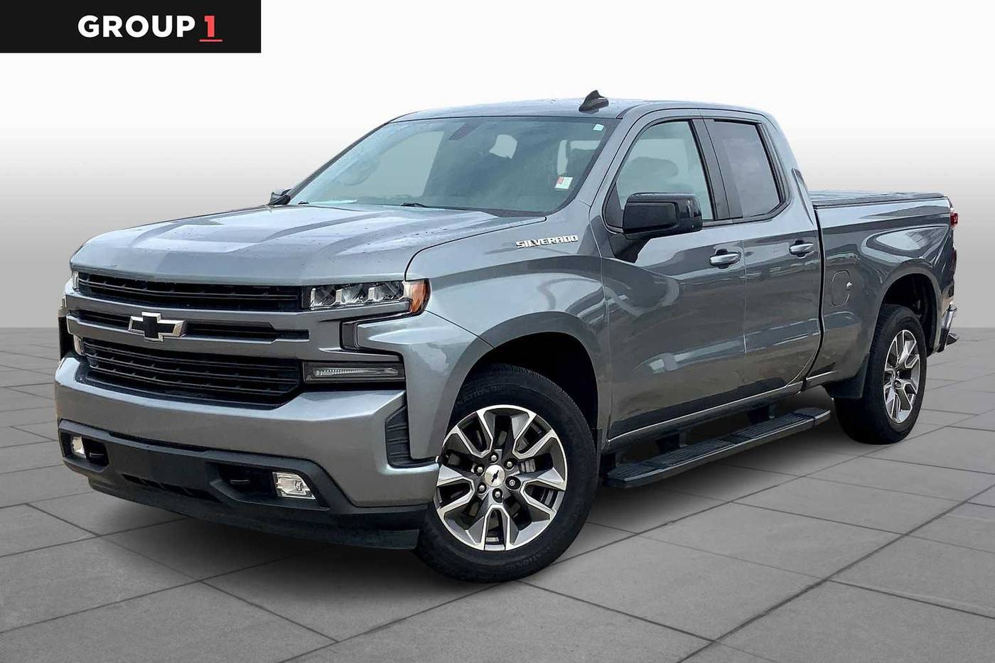 2019 Chevrolet Silverado 1500 RST — Pickup Truck — 104,170 mi — Oklahoma City, OK