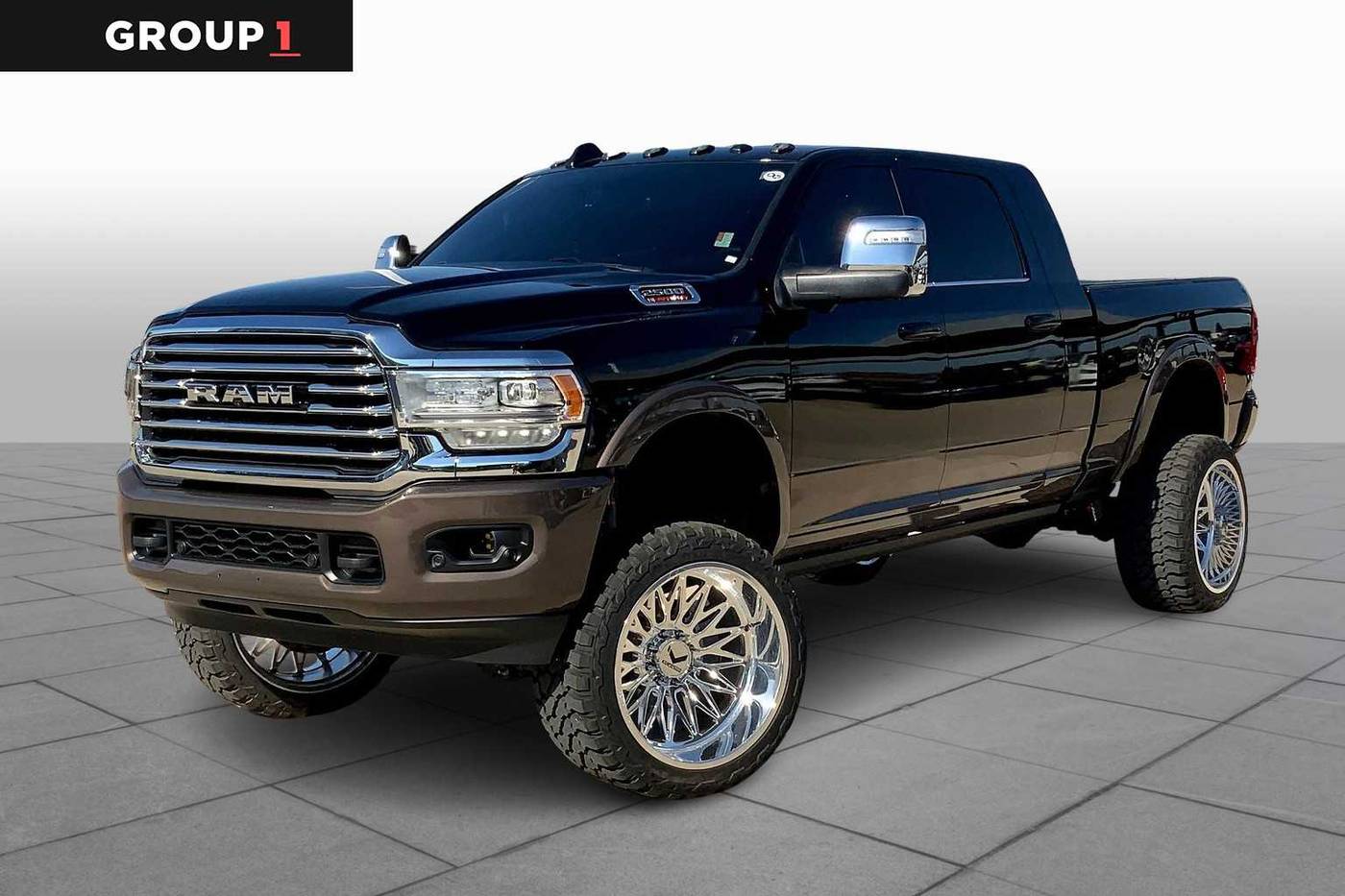 2024 Ram 2500 Longhorn — Pickup Truck — 2,063 mi — Oklahoma City, OK