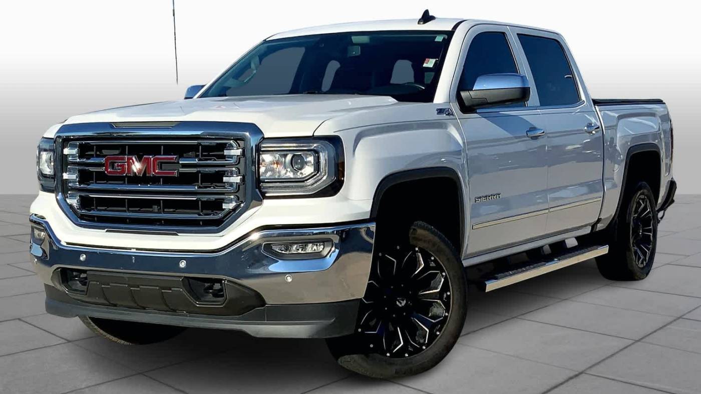 2017 GMC Sierra 1500 SLT — Pickup Truck — 133,500 mi — Oklahoma City, OK