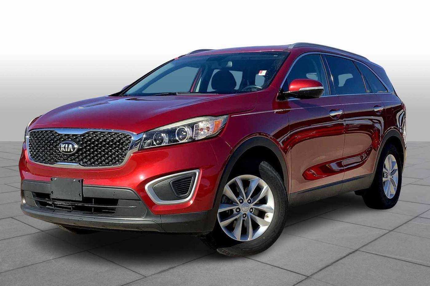 2018 Kia Sorento LX — SUV — 77,393 mi — Oklahoma City, OK