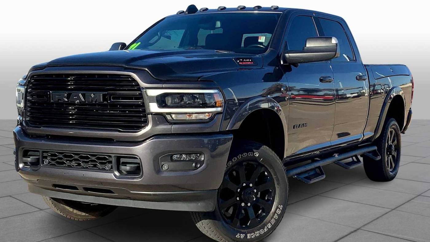 2021 Ram Ram Pickup 2500 Laramie