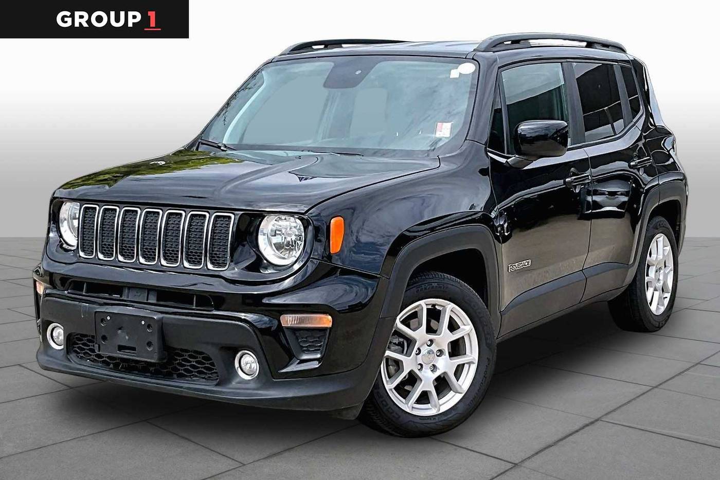 2020 Jeep Renegade Latitude