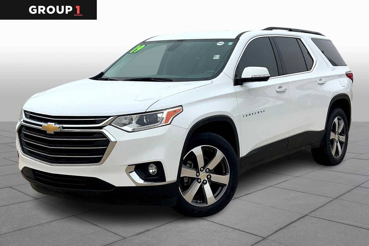2019 Chevrolet Traverse LT Leather — SUV — 82,562 mi — Oklahoma City, OK