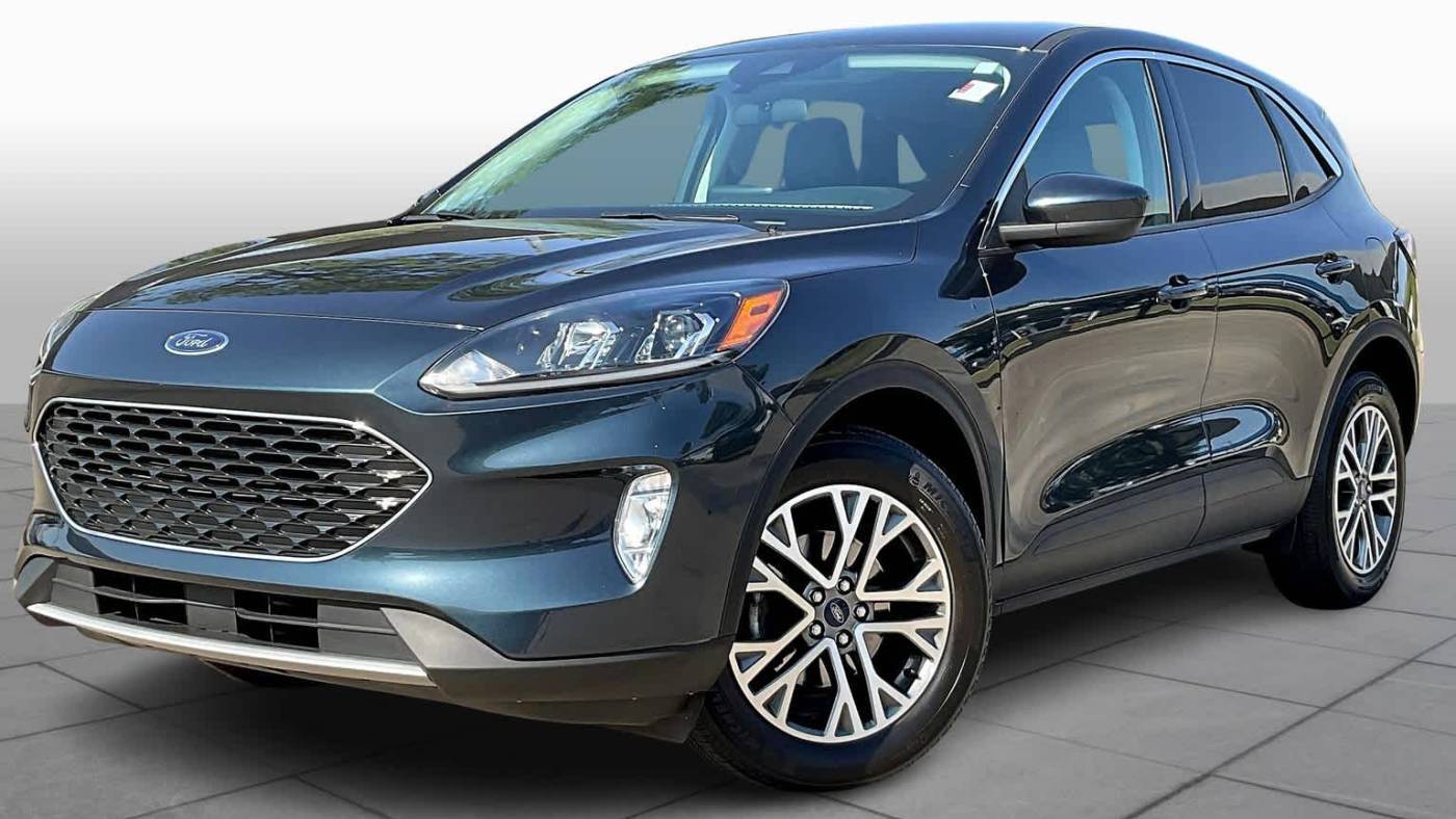 2022 Ford Escape SEL — SUV — 23,883 mi — Oklahoma City, OK