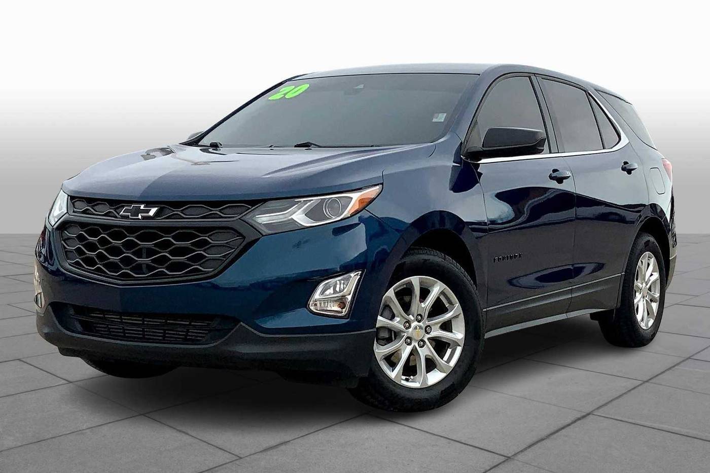 2020 Chevrolet Equinox LT — SUV — 87,538 mi — Oklahoma City, OK