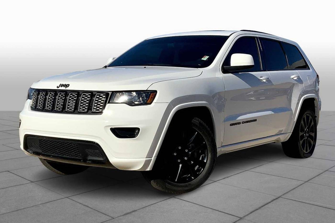 2017 Jeep Grand Cherokee Altitude — SUV — 131,976 mi — Oklahoma City, OK