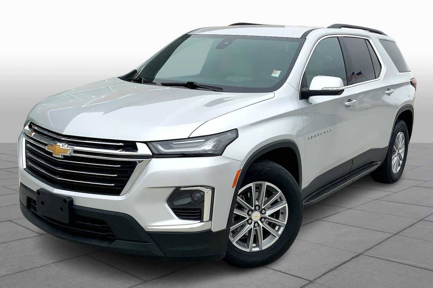 2022 Chevrolet Traverse LT Leather — SUV — 91,648 mi — Oklahoma City, OK