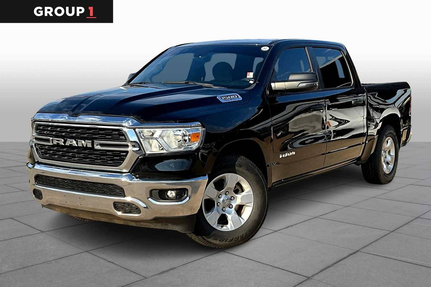 2023 Ram 1500 Big Horn — Pickup Truck — 39,531 mi — Oklahoma City, OK