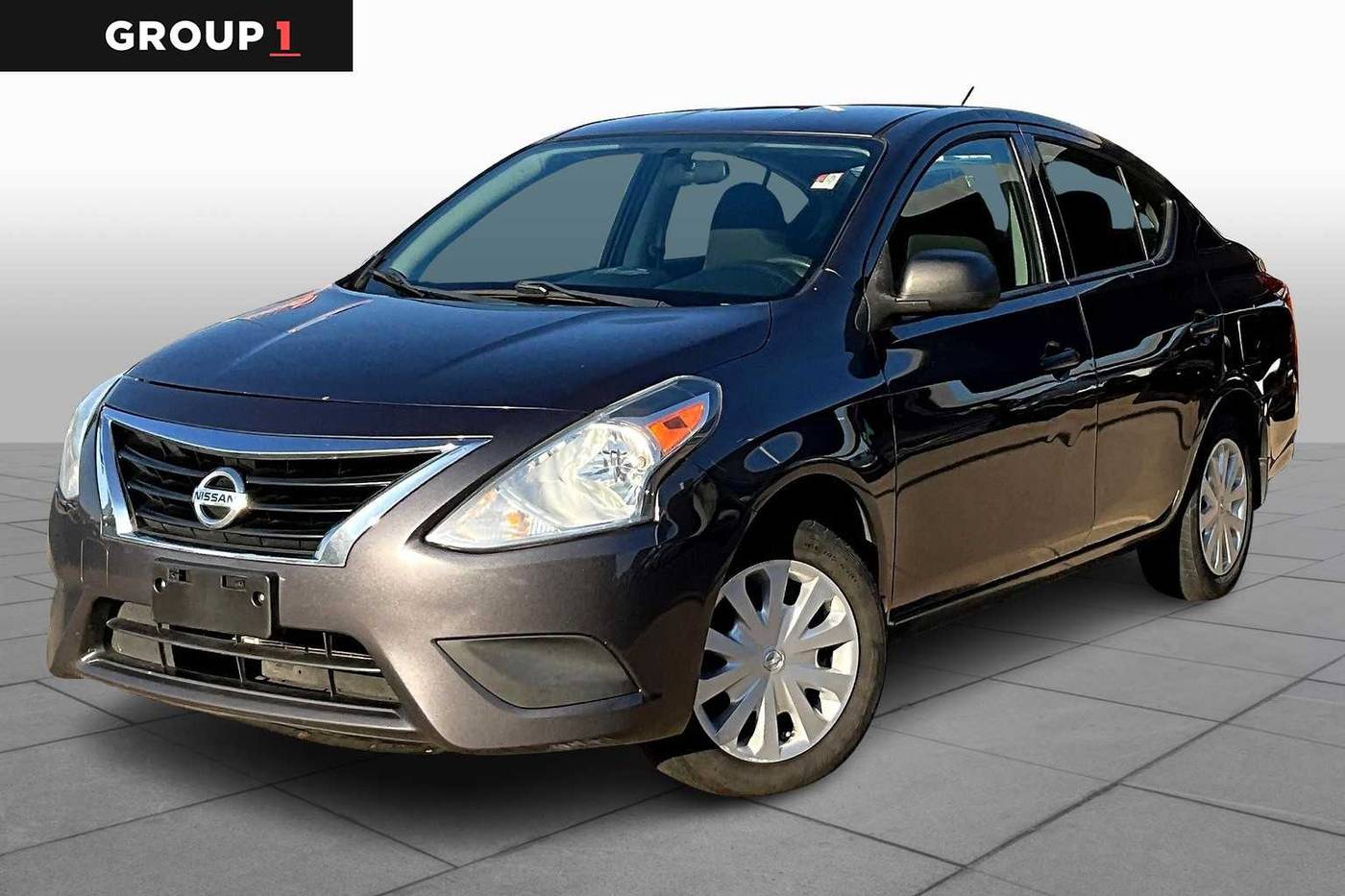 2015 Nissan Versa 1.6 S Plus — Sedan — 176,332 mi — Oklahoma City, OK