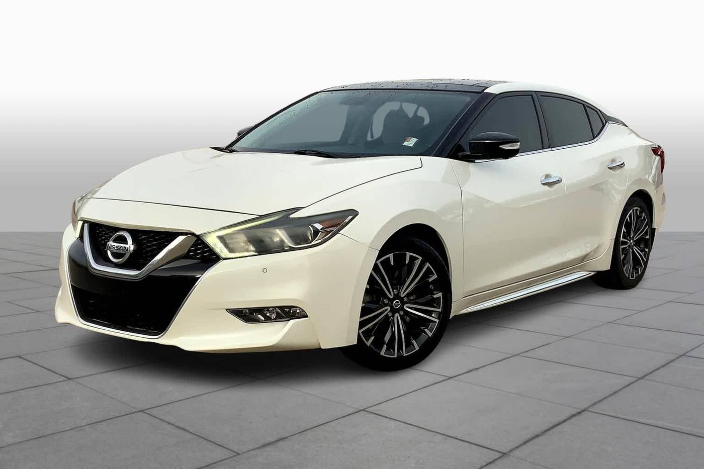 2018 Nissan Maxima Platinum — Sedan — 124,659 mi — Oklahoma City, OK