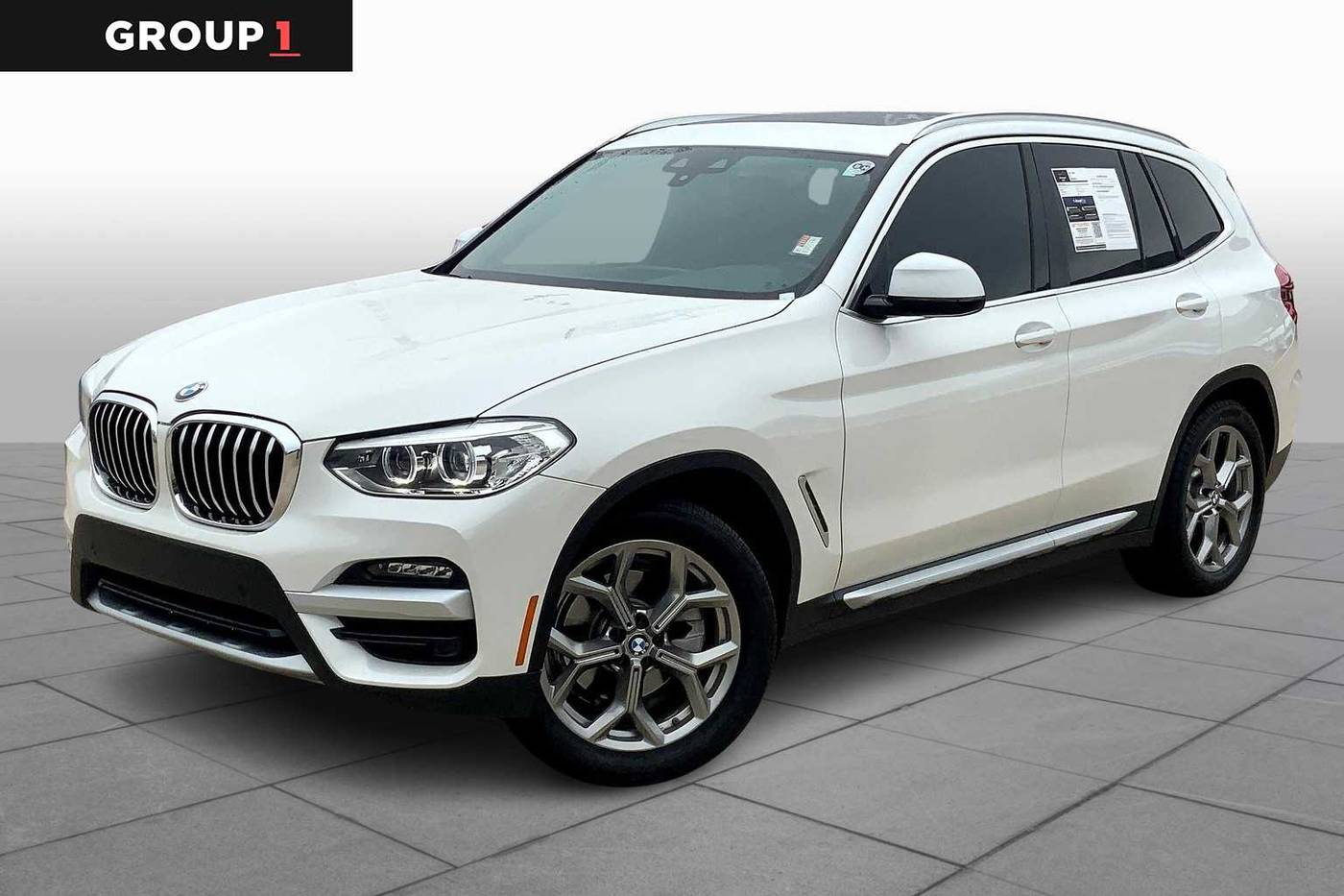 2021 BMW X3 30i — SUV — 37,396 mi — Oklahoma City, OK