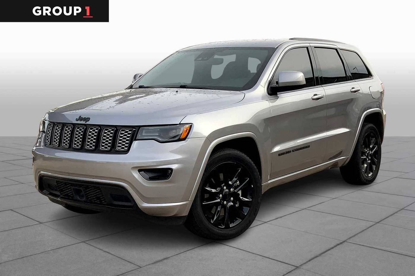 2021 Jeep Grand Cherokee WK Laredo X — SUV — 66,123 mi — Oklahoma City, OK