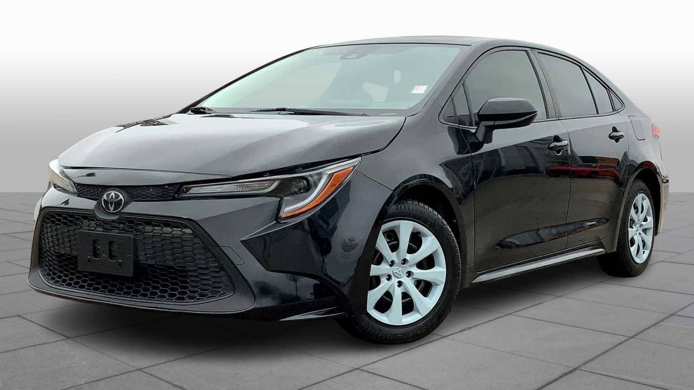 2020 Toyota Corolla LE — Sedan — 51,365 mi — Oklahoma City, OK