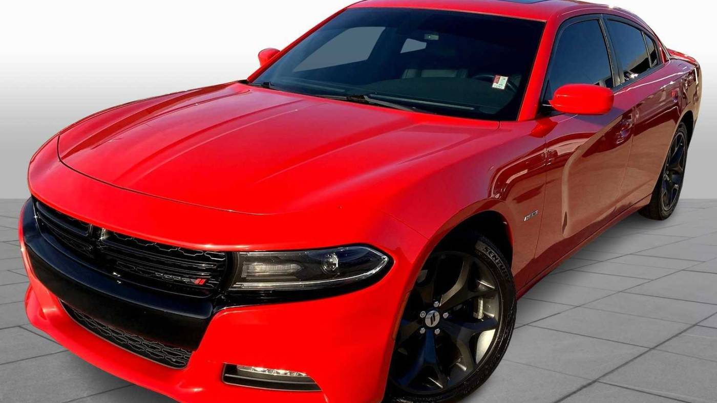 2018 Dodge Charger R/T — Sedan — 110,788 mi — Oklahoma City, OK