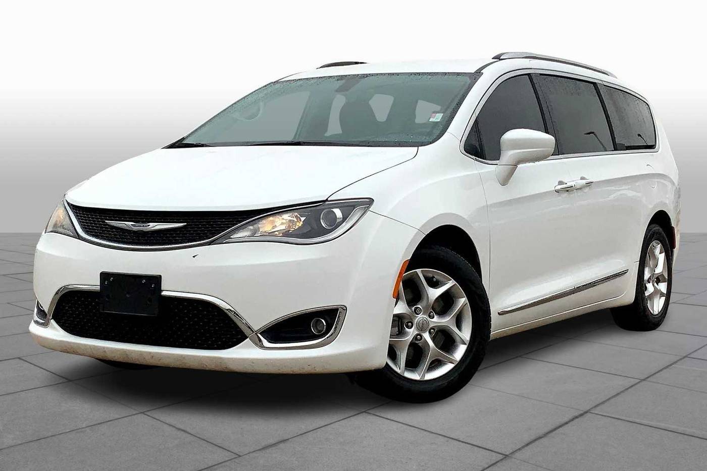 2020 Chrysler Pacifica Touring L Plus — Minivan — 59,368 mi — Oklahoma City, OK