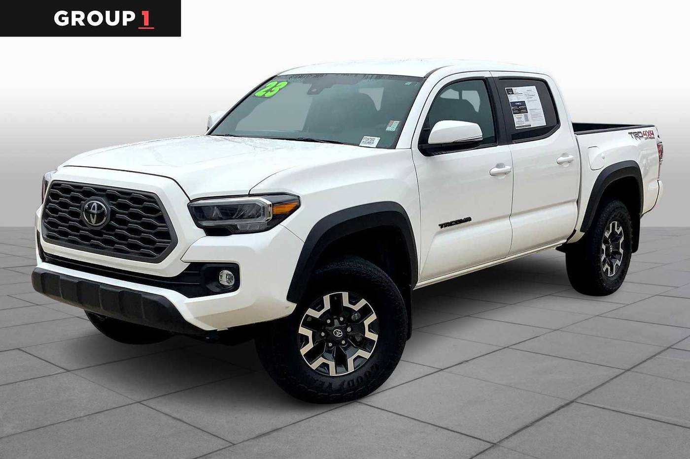 2023 Toyota Tacoma TRD Off Road — Pickup Truck — 61,499 mi — Oklahoma City, OK