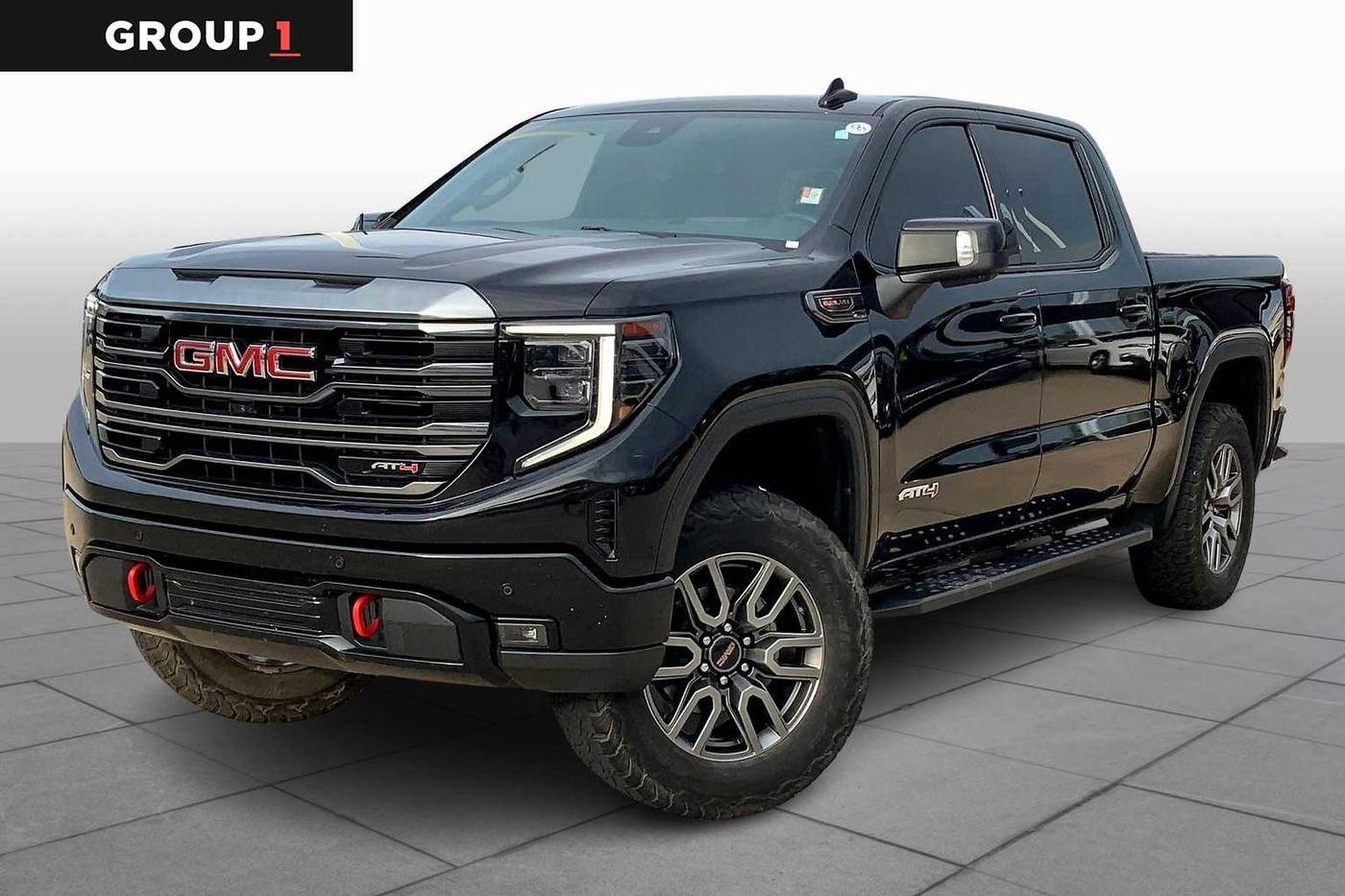 2023 GMC Sierra 1500 AT4 — Pickup Truck — 54,603 mi — Oklahoma City, OK
